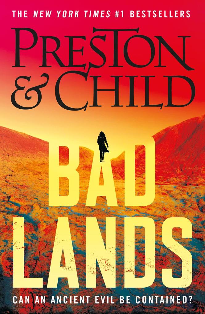 Produktbild: Badlands | Douglas Preston, Lincoln Child