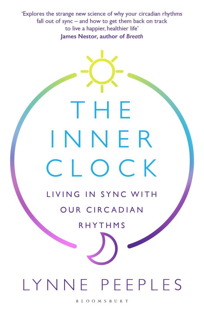 Produktbild: The Inner Clock | Lynne Peeples