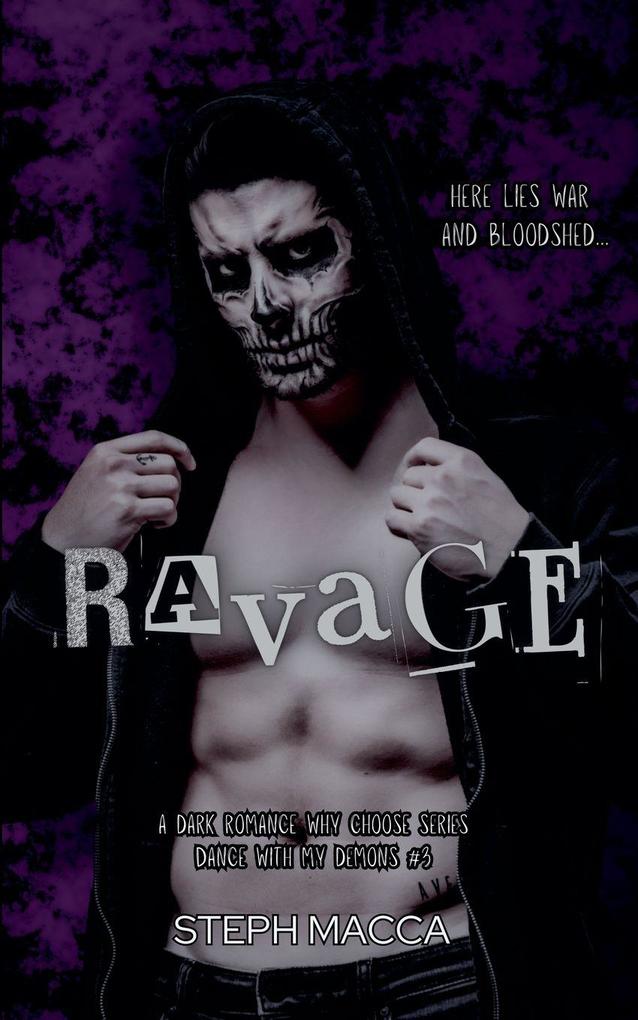 Produktbild: Ravage | Steph Macca