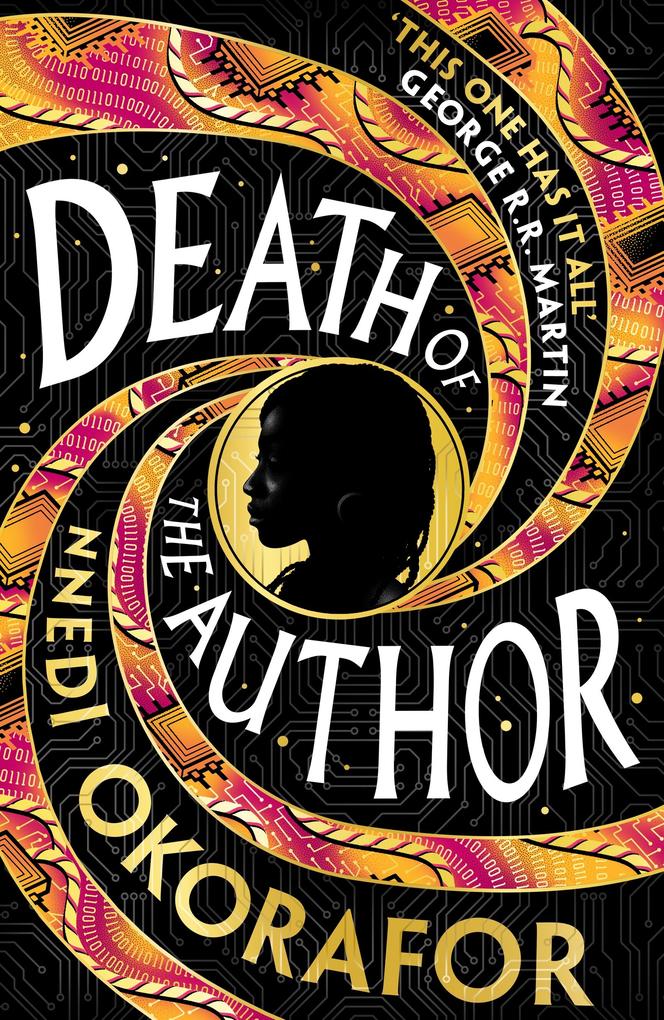 Produktbild: Death of the Author | Nnedi Okorafor
