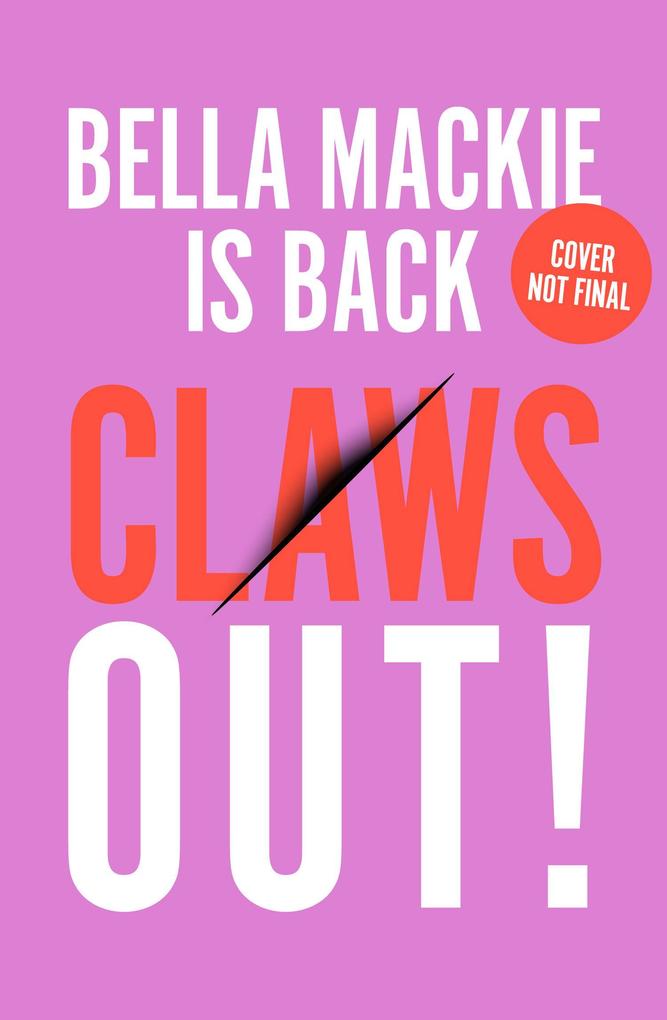 Produktbild: Claws Out! | Bella Mackie