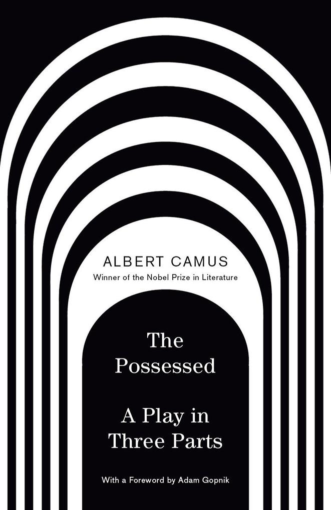 Produktbild: The Possessed | Albert Camus
