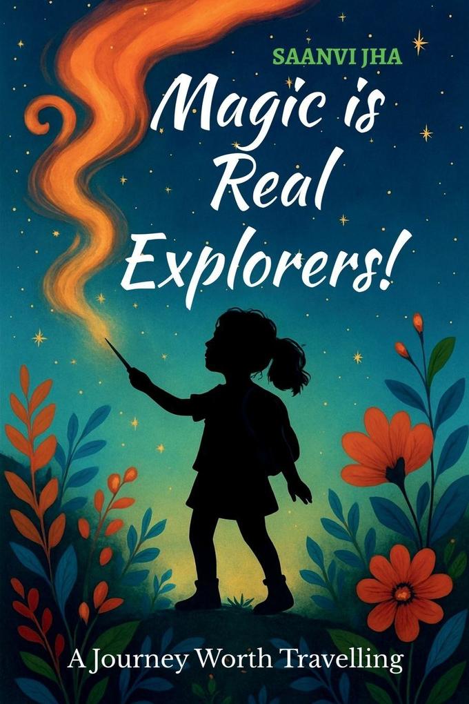 Produktbild: Magic is Real Explorers! | Saanvi Jha