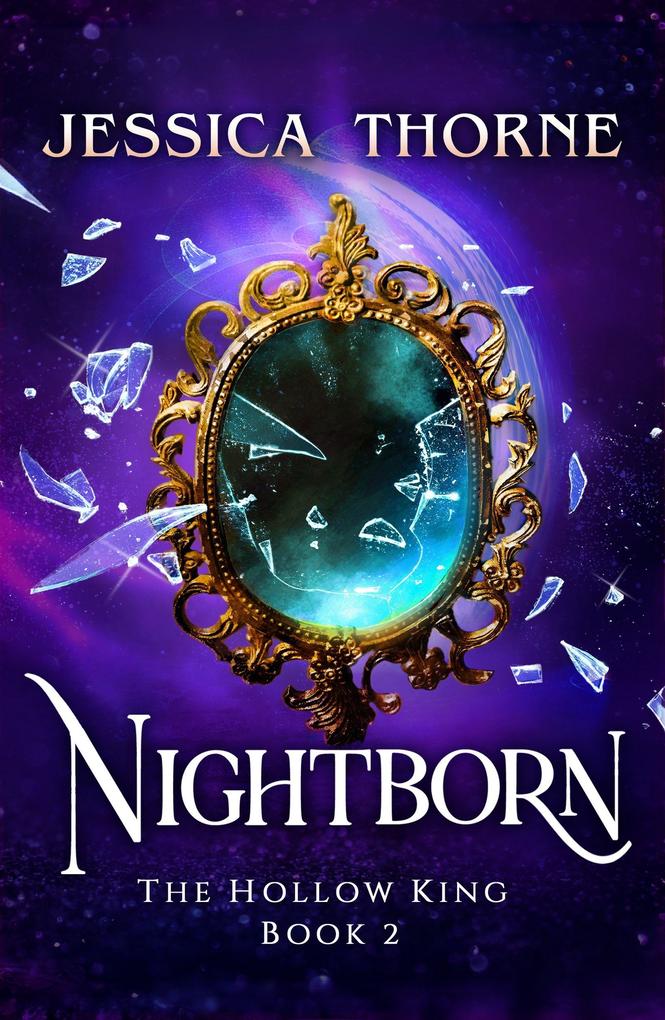 Produktbild: Nightborn | Jessica Thorne