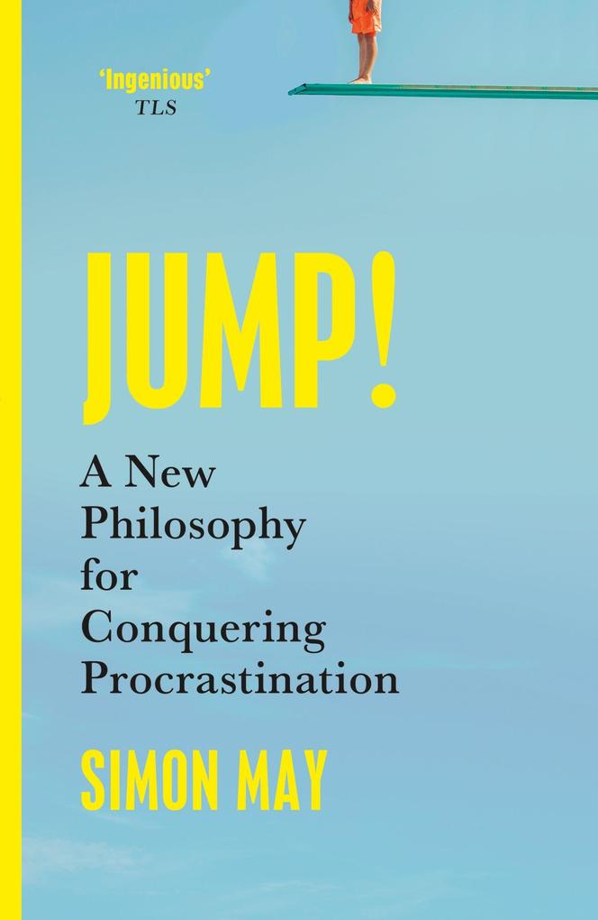 Produktbild: Jump! | Simon May