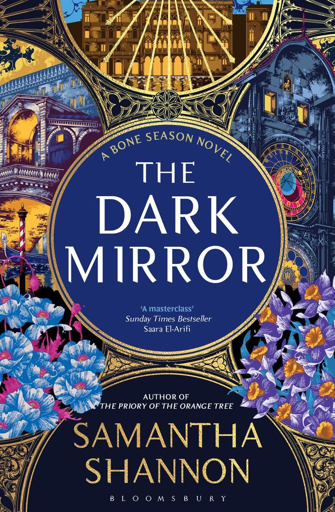 Produktbild: The Dark Mirror | Samantha Shannon