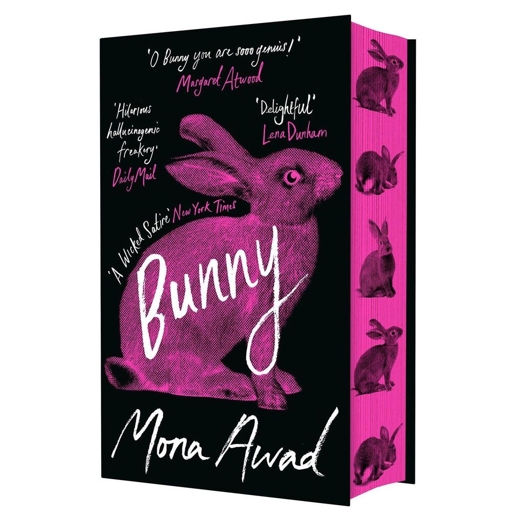Produktbild: Bunny | Mona Awad