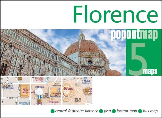 Produktbild: Florence PopOut Map