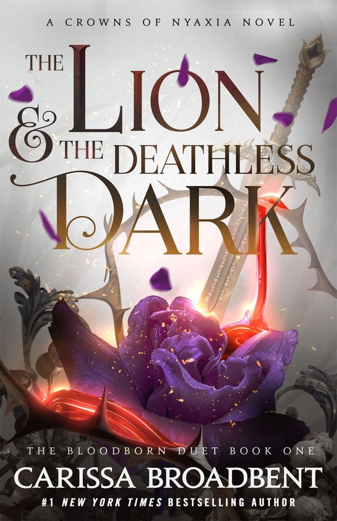 Produktbild: The Lion and the Deathless Dark | Carissa Broadbent