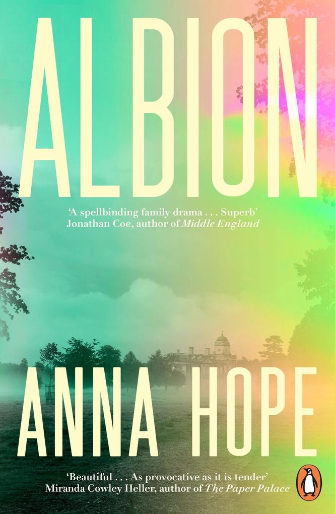 Produktbild: Albion | Anna Hope