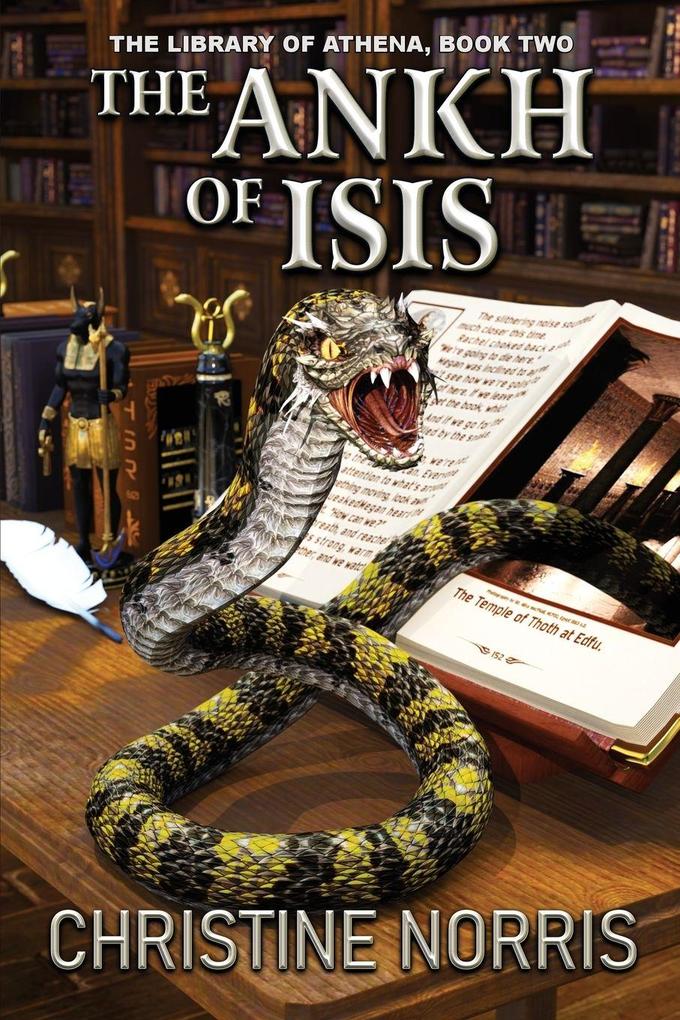 Produktbild: The Ankh of Isis | Christine Norris