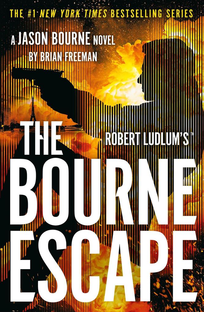 Produktbild: Robert Ludlum's(TM) The Bourne Escape | Brian Freeman