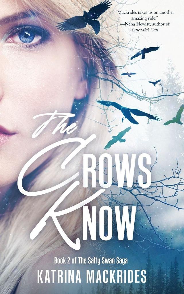 Produktbild: The Crows Know | Katrina Mackrides