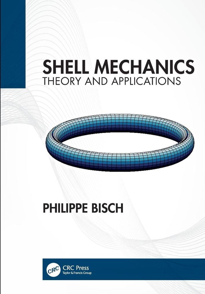 Produktbild: Shell Mechanics | Philippe Bisch