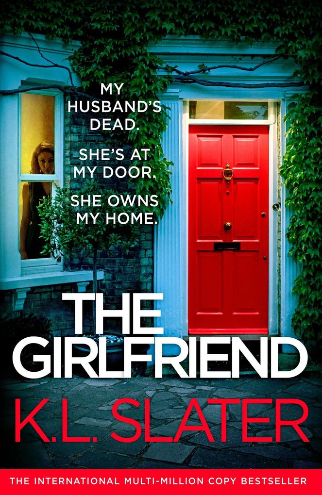Produktbild: The Girlfriend | K. L. Slater
