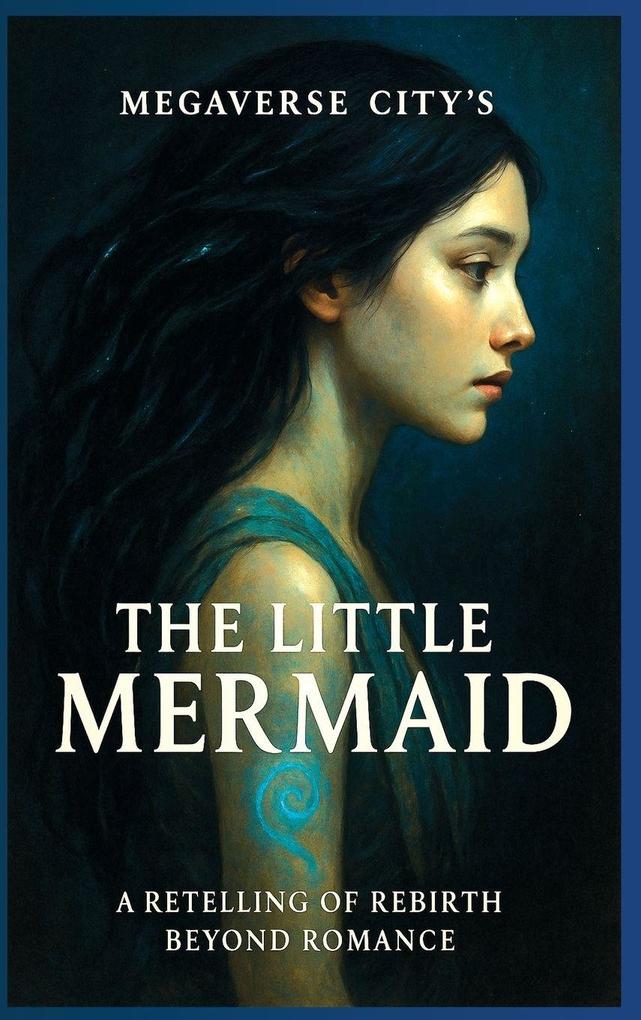 Produktbild: Megaverse City's The Little Mermaid | Exlus S Bennett