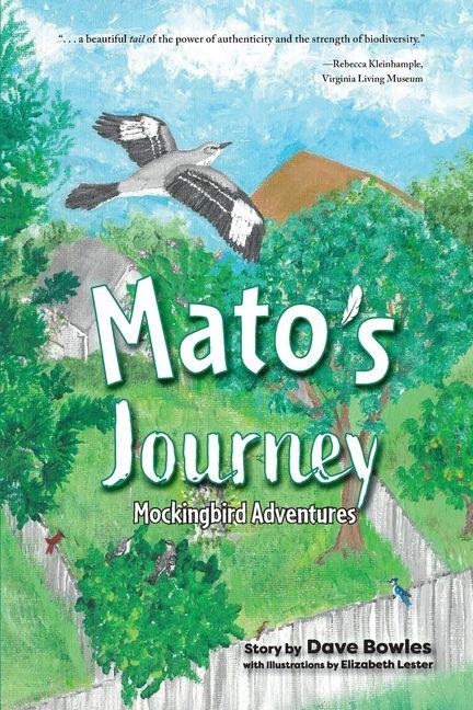 Produktbild: Mato's Journey | Dave Bowles