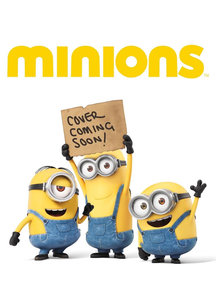 Produktbild: Minions 3: Movie storybook | Minions