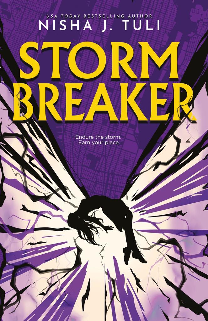 Produktbild: Storm Breaker | Nisha J. Tuli