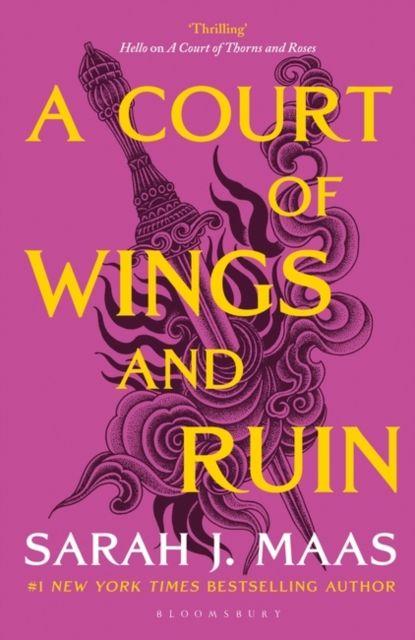 Produktbild: A Court of Wings and Ruin | Sarah J. Maas