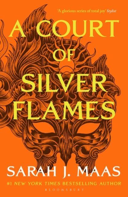 Produktbild: A Court of Silver Flames | Sarah J. Maas