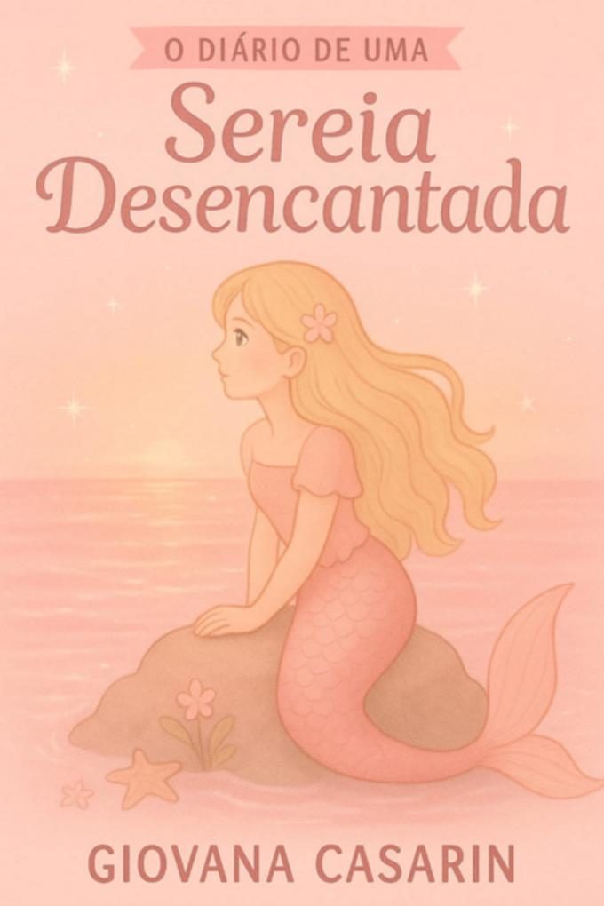 Produktbild: O Diário De Uma Sereia Desencantada | Giovana Casarin
