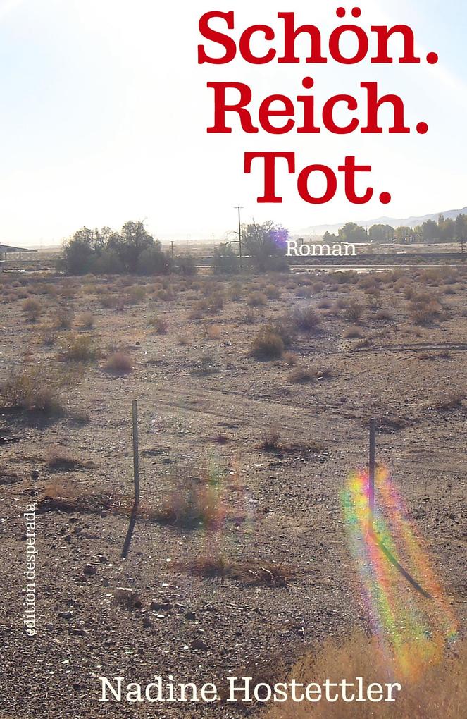 Produktbild: Schön. Reich. Tot. | Nadine Hostettler