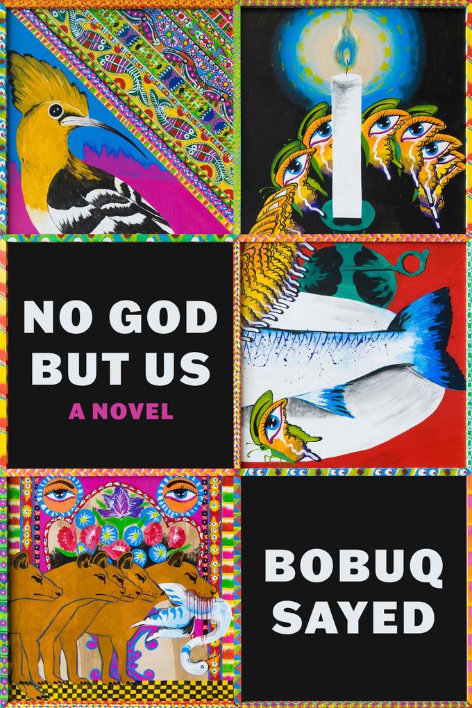 Produktbild: No God but Us | Bobuq Sayed
