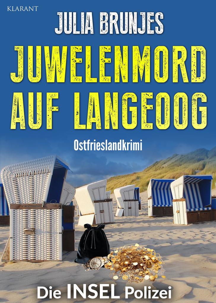 Produktbild: Juwelenmord auf Langeoog. Ostfrieslandkrimi | Julia Brunjes