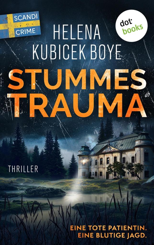 Produktbild: Stummes Trauma | Helena Kubicek Boye
