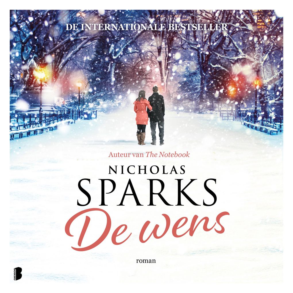 Produktbild: De wens | Nicholas Sparks