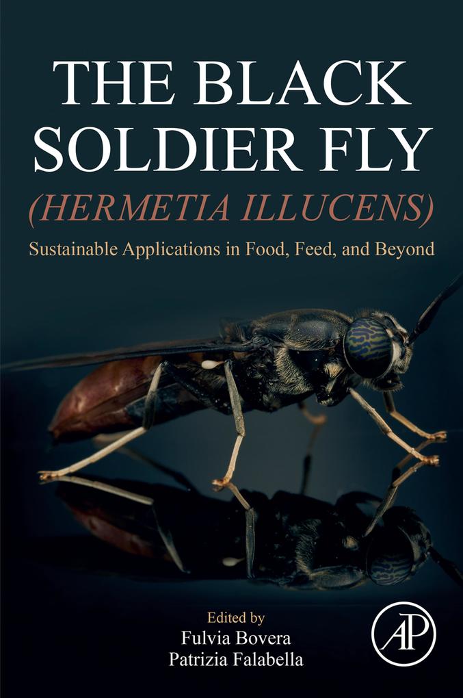 Produktbild: The Black Soldier Fly (Hermetia illucens)