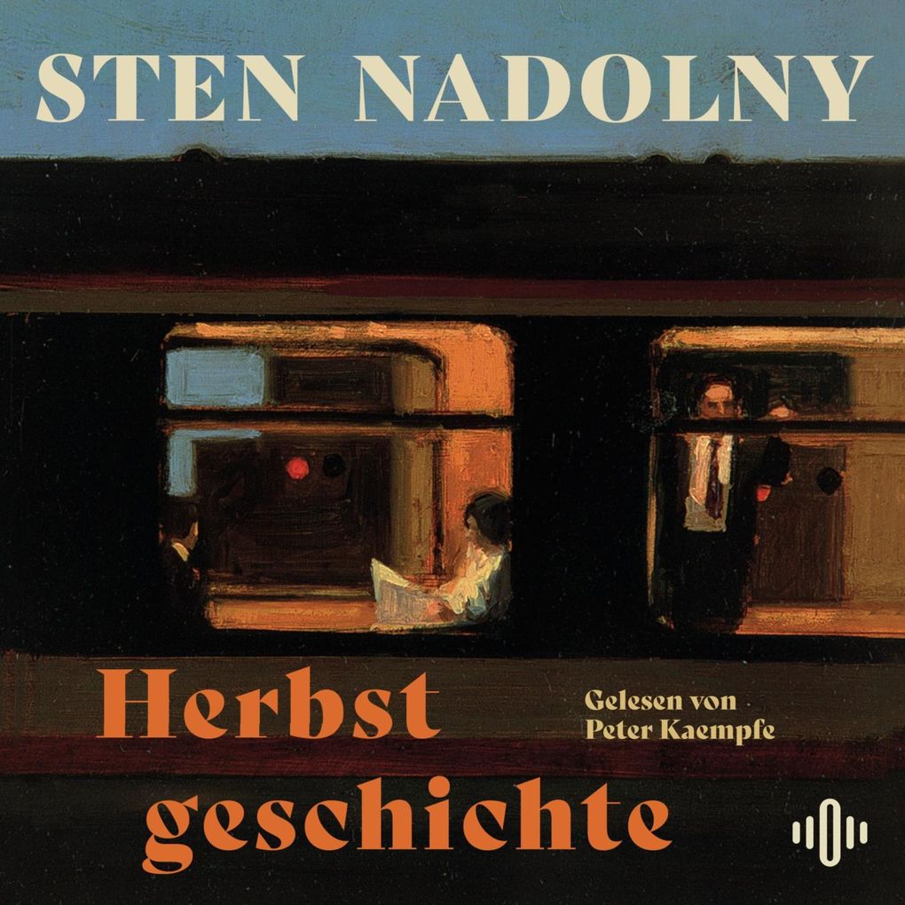 Produktbild: Herbstgeschichte | Sten Nadolny