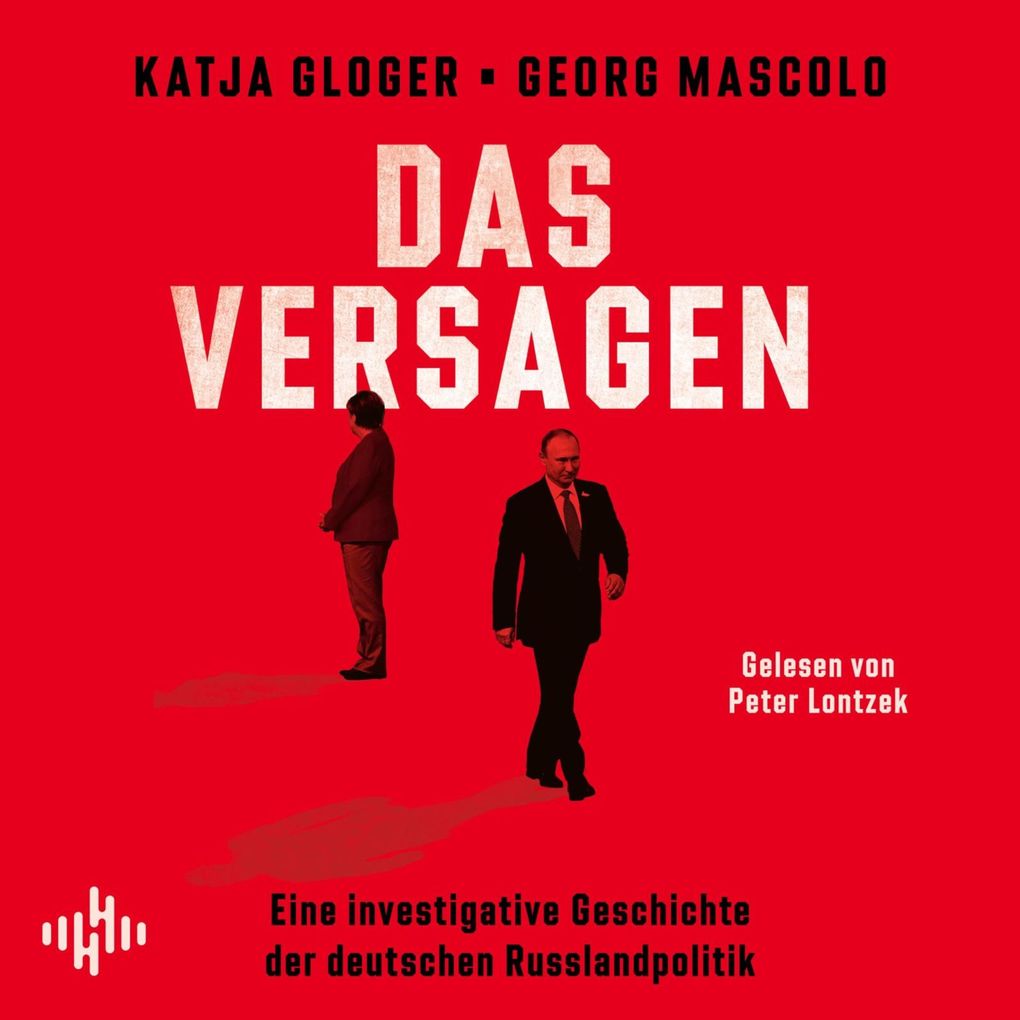 Produktbild: Das Versagen | Katja Gloger, Georg Mascolo