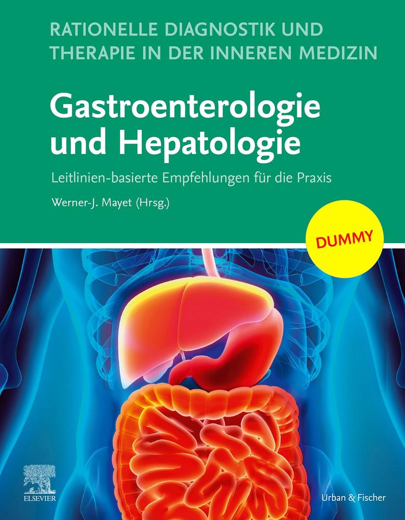 Produktbild: Rationelle Diagnostik und Therapie in der Inneren Medizin - Gastroenterologie und Hepatologie + E-Book