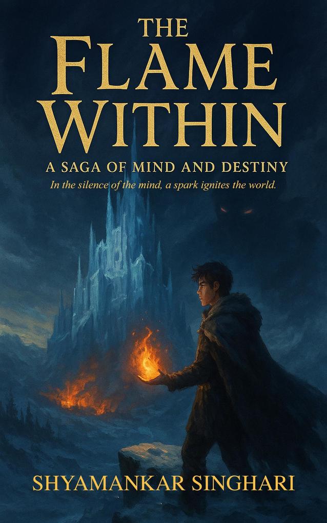 Produktbild: The Flame Within | Shyamankar Singhari