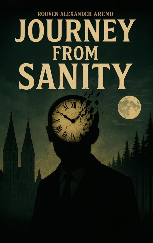 Produktbild: Journey from Sanity | Rouven Alexander Arend
