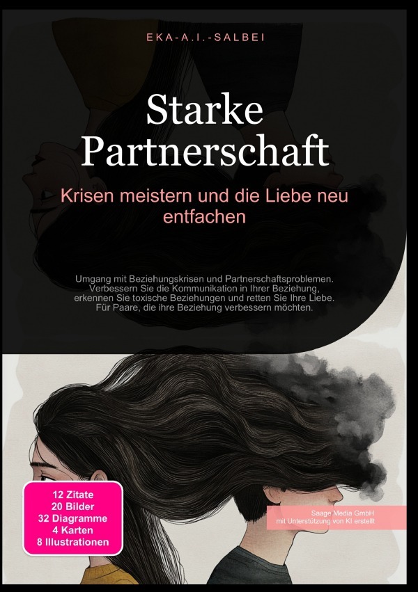 Produktbild: Starke Partnerschaft: Krisen meistern und die Liebe neu entfachen | Eka A.I. Salbei