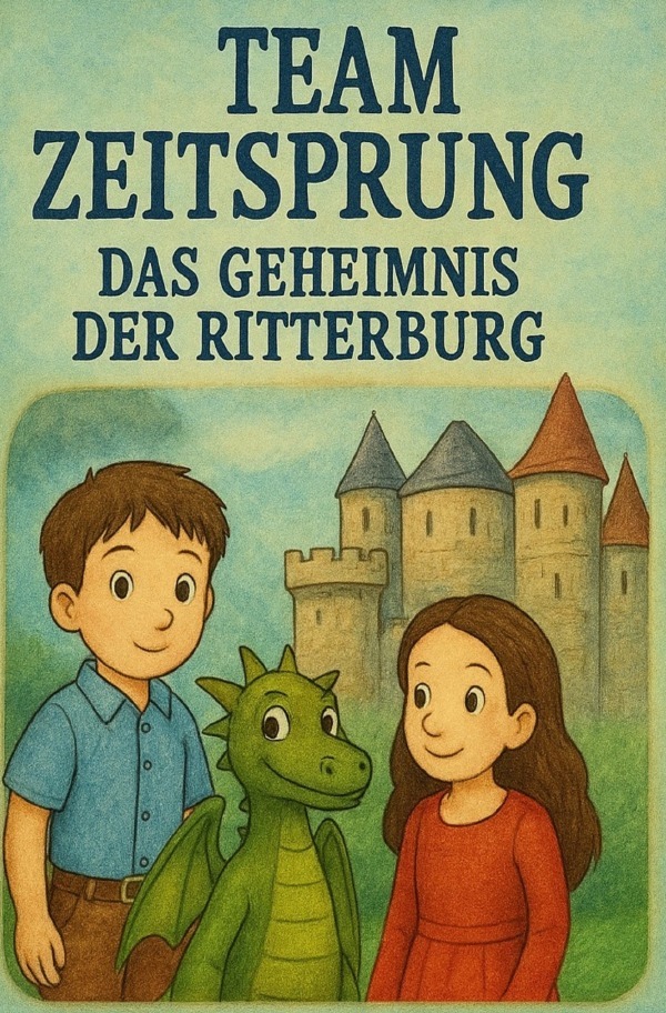 Produktbild: Team Zeitsprung | Daniel Zirr
