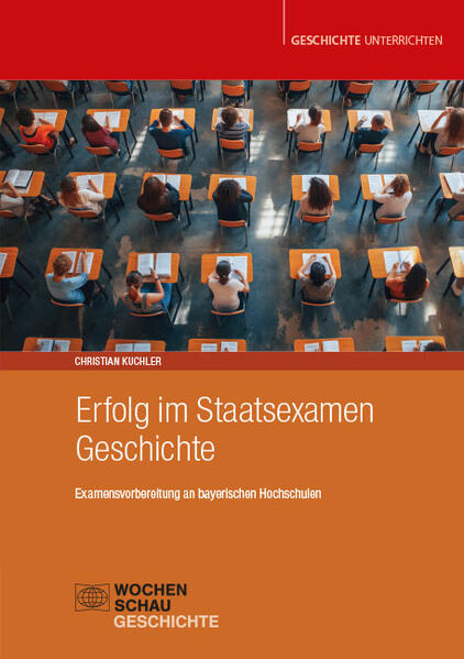 Produktbild: Erfolg im Staatsexamen Geschichte | Christian Kuchler