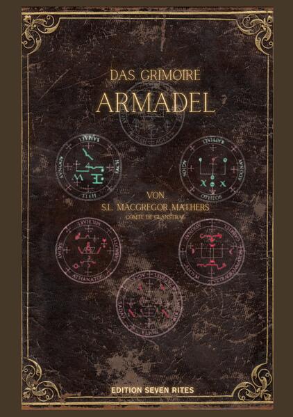 Produktbild: Armadel | S.L. MacGregor Mathers