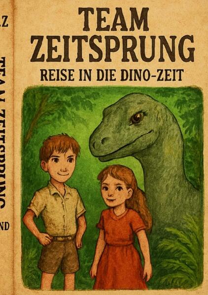 Produktbild: Team Zeitsprung | Daniel Zirr