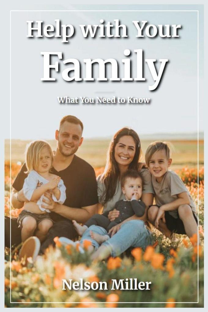 Produktbild: Help with Your Family | Miller