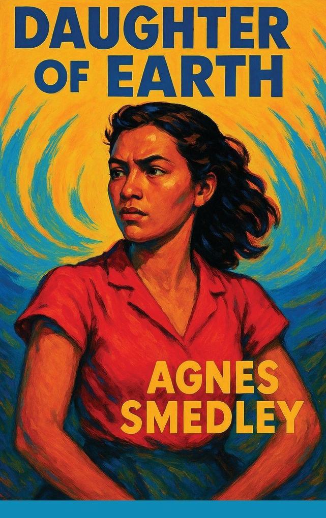 Produktbild: Daughter of Earth | Agnes Smedley