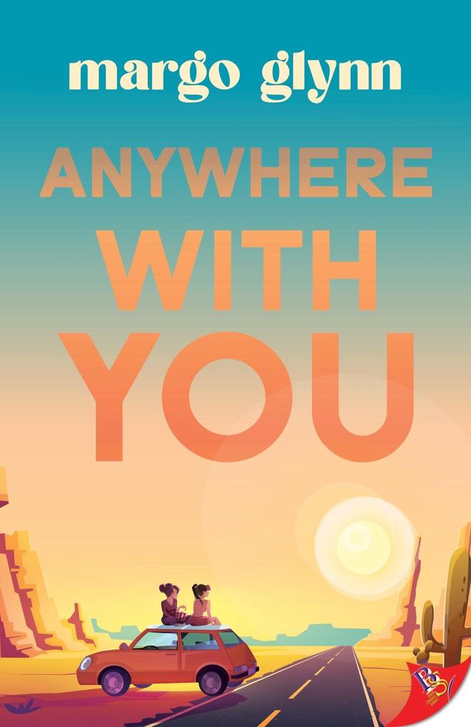 Produktbild: Anywhere with You | Margo Glynn