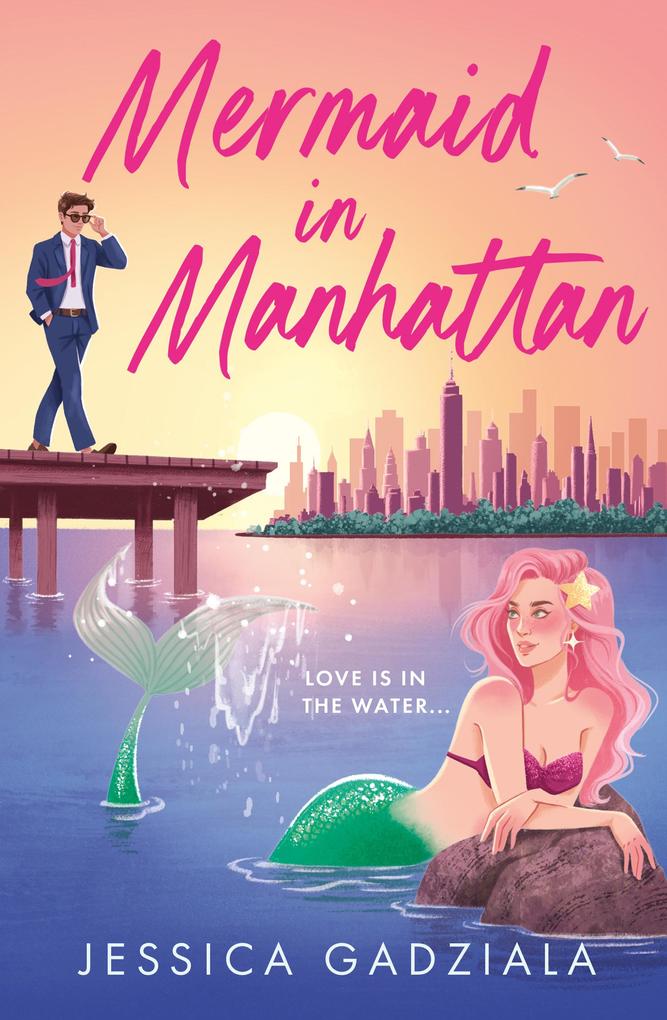 Produktbild: Mermaid in Manhattan | Jessica Gadziala