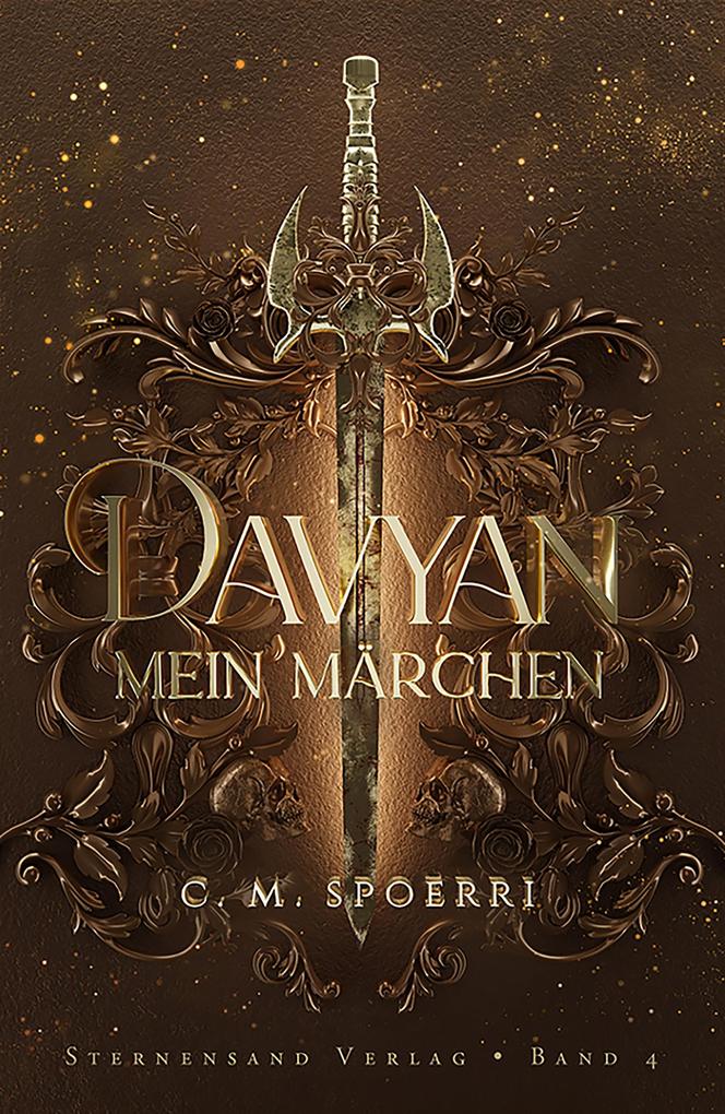 Produktbild: Davyan (Band 4): Mein Märchen | C. M. Spoerri