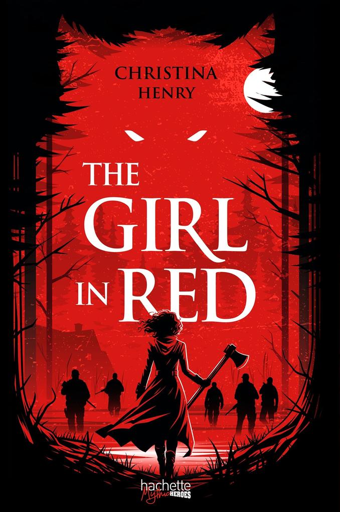 Produktbild: The Girl in Red | Christina Henry