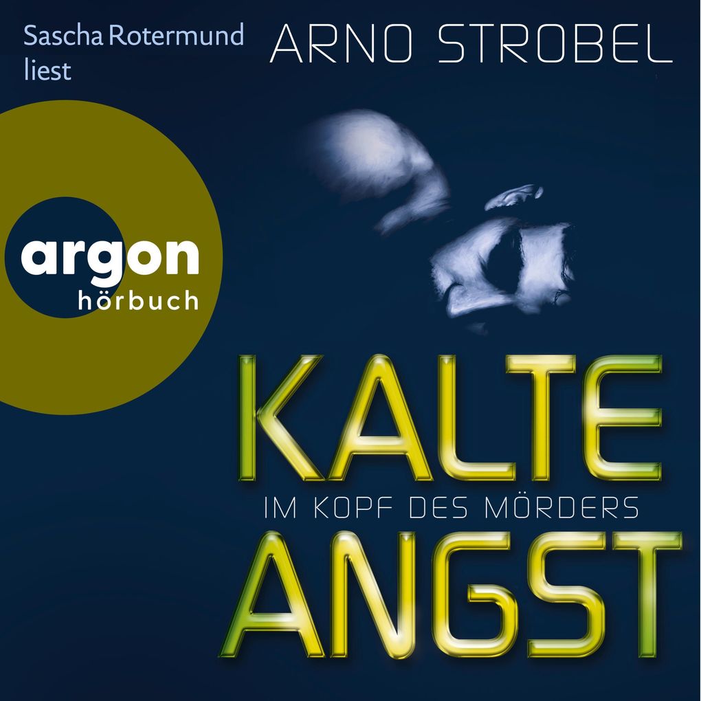 Produktbild: Kalte Angst | Arno Strobel
