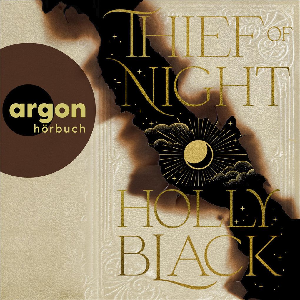 Produktbild: Thief of Night | Holly Black